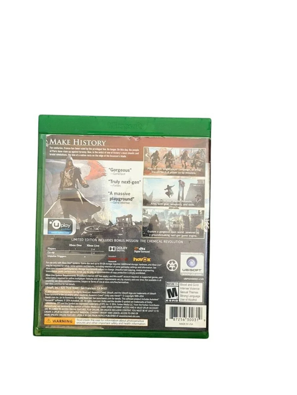 Xbox sets series